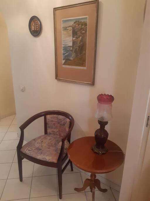 Classical Apartment At Lycabetus Hill Atina Dış mekan fotoğraf