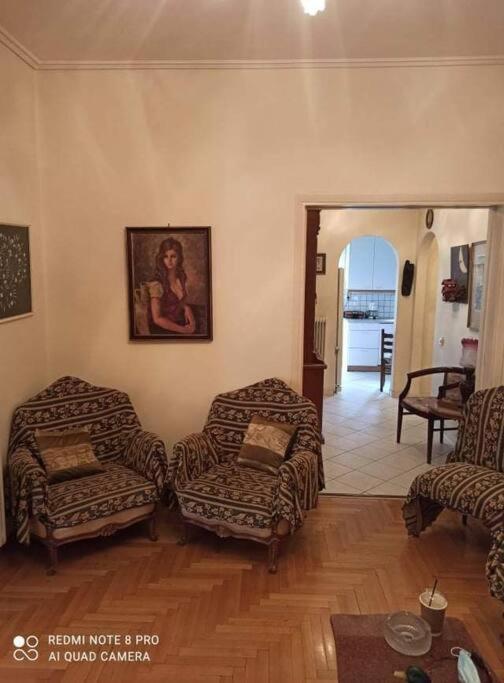 Classical Apartment At Lycabetus Hill Atina Dış mekan fotoğraf