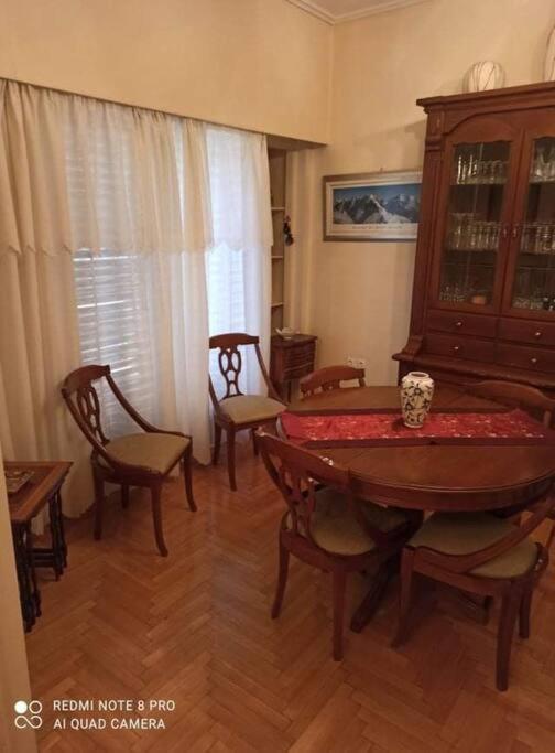 Classical Apartment At Lycabetus Hill Atina Dış mekan fotoğraf
